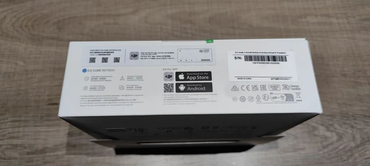 Drone DJi Avata 2 - Foto 3