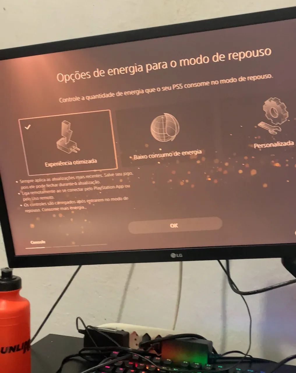 Monitor LG 24 polegadas Full HD, painel IPS64595545008642120