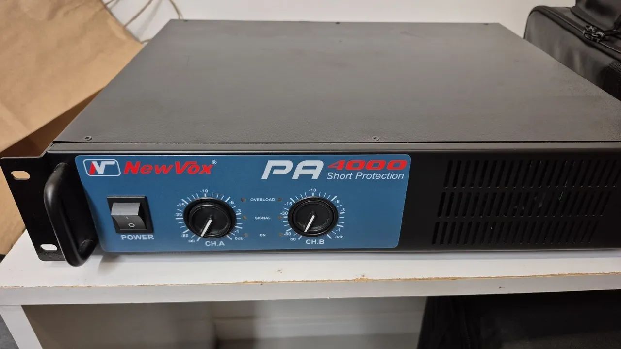 Amplificador de áudio 64318188759426120