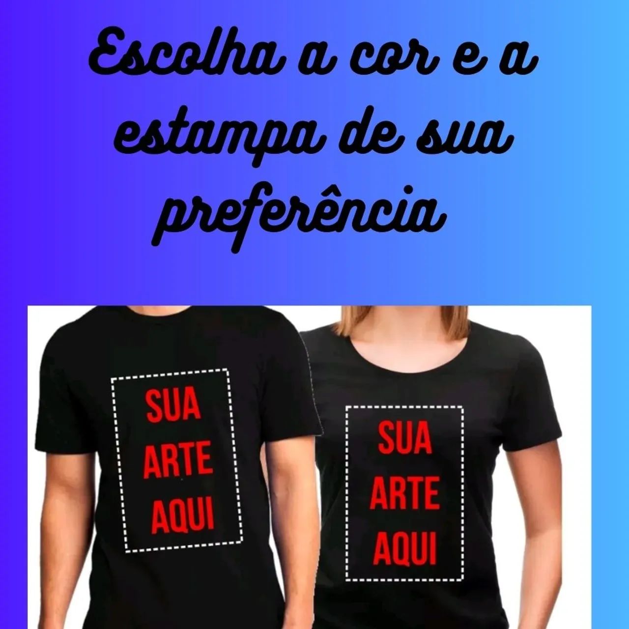 Camisetas Personalizadas & Uniformes - Foto 5