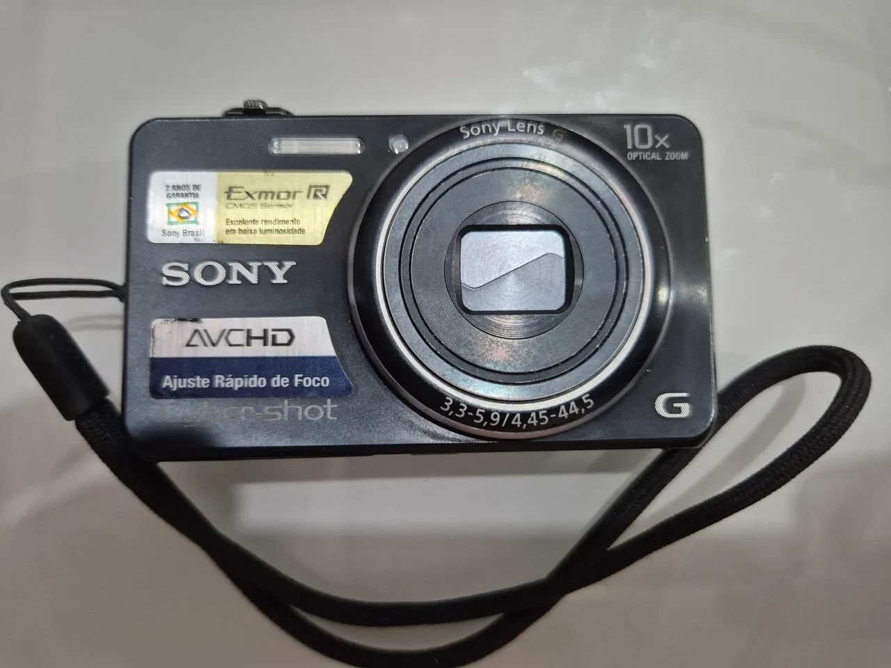 sony dsc wx100