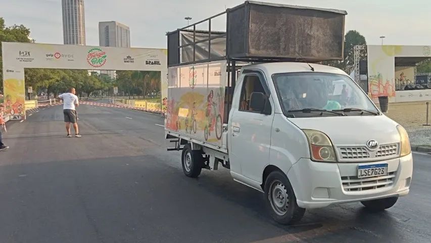 Mini trio elétrico para eventos - Rio de Janeiro - Foto 5
