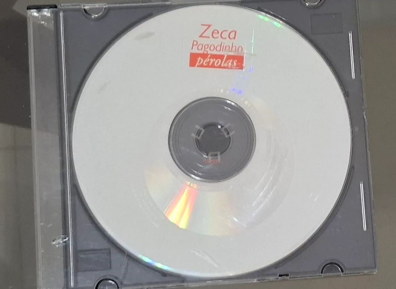 CD Zeca Pagodinho