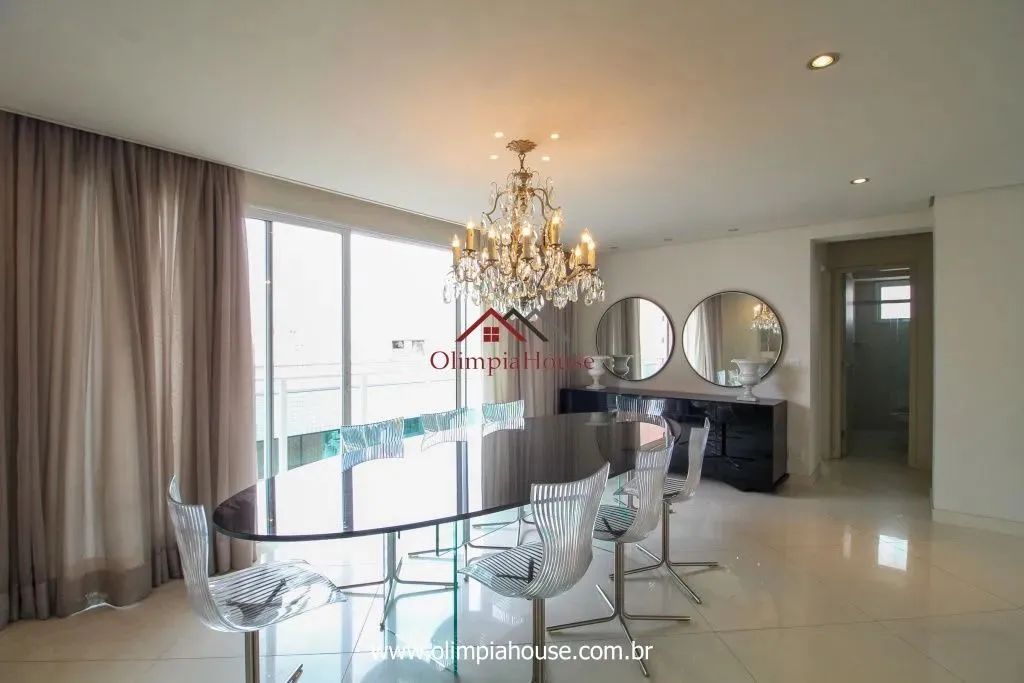 Apartamento Locação Perdizes 220 m² 3 Dormitórios - Foto 4