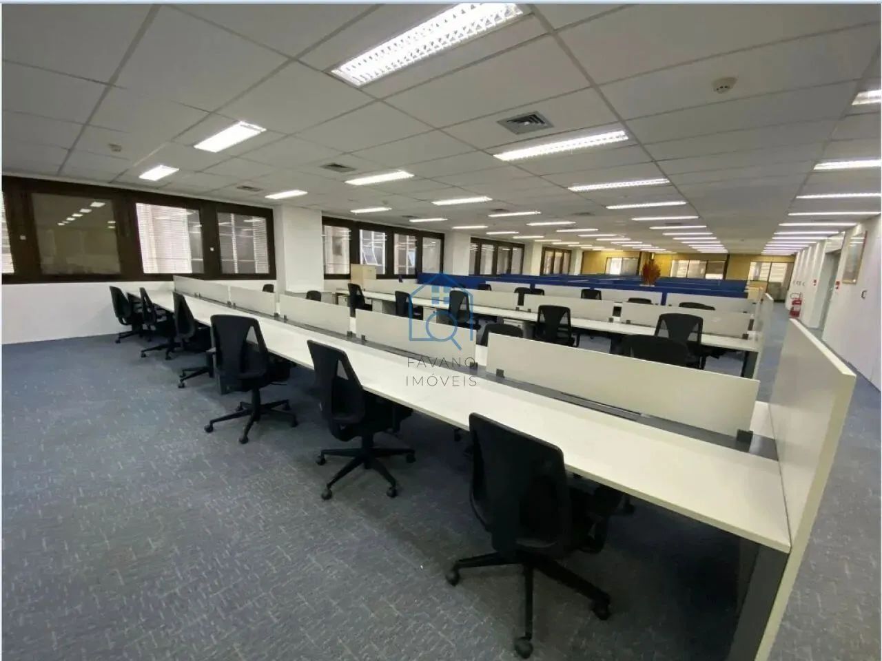 Aluga-se andar inteiro com 520m² ou meio andar na Av. Paulista - Foto 2