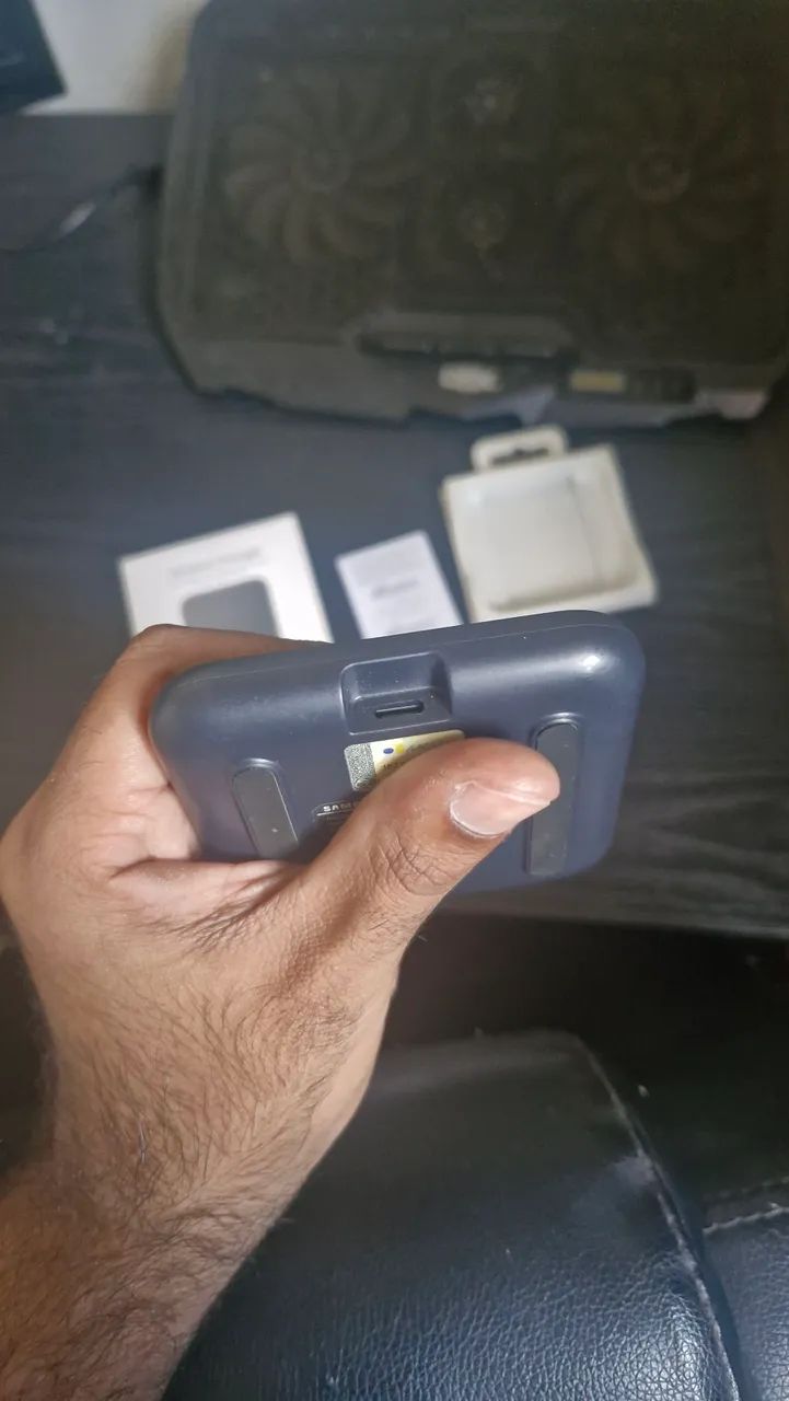 Carregador Wireless Samsung EP-P1300 - Foto 3
