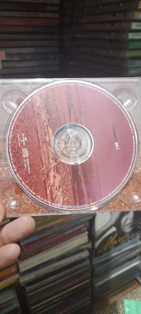 CD Gal Costa - Recanto - Foto 3