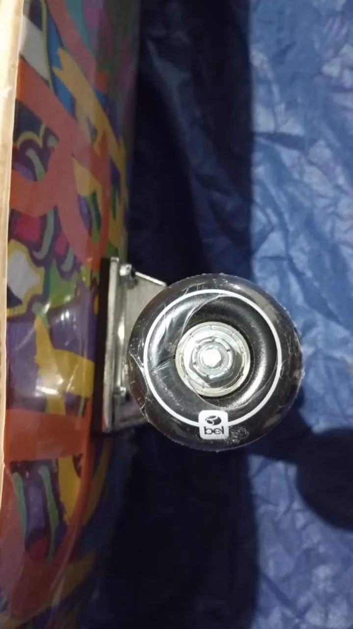 Skate Radical Semi Pró Bel  - Foto 3