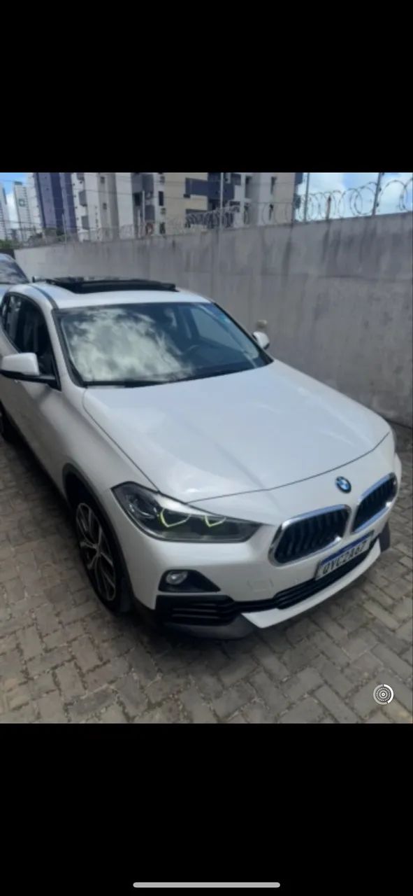BMW X2 Sdrive 20I 2.0 TB 16V 192cv AUT 2020