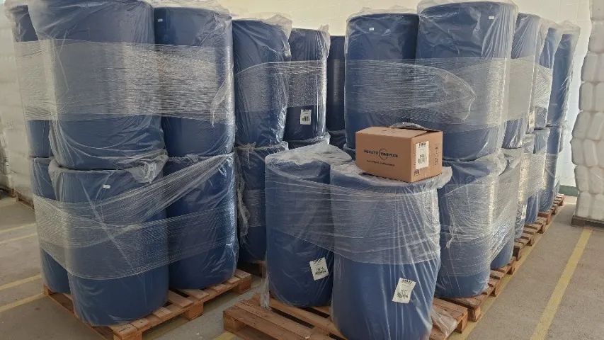 TAMBORES STCHUTZ 200 LITROS