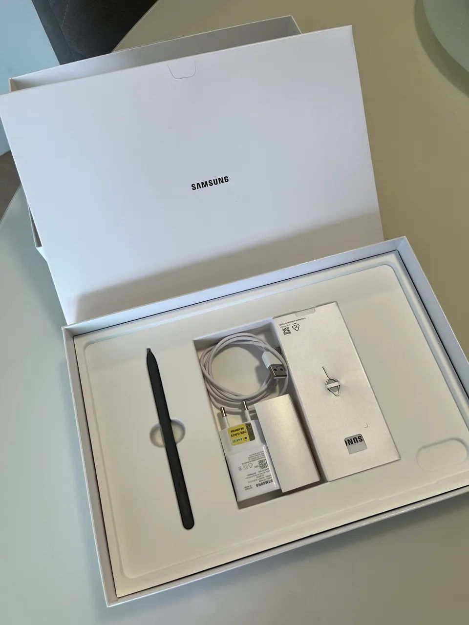 Galaxy Tab S9 FE PLUS - Foto 4