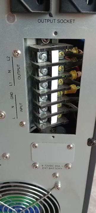Nobreak PHD MEA 3 KVA - Foto 5