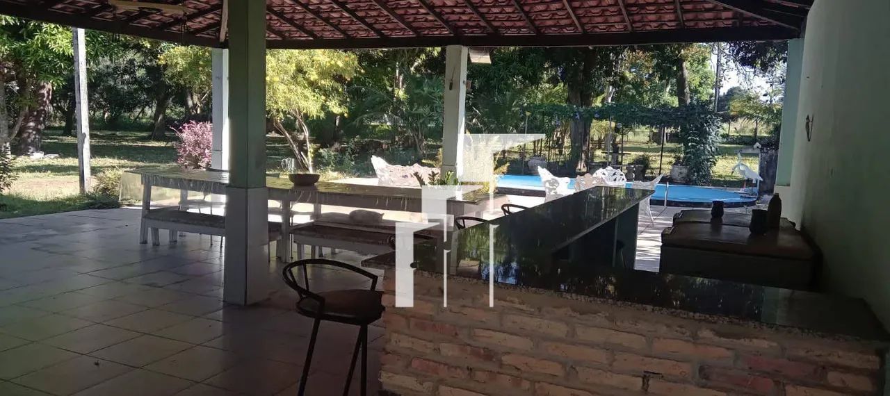 Chácara com 3 dormitórios à venda, 100000 m² por R$ 1.000.000,00 - Zona Rural - Altos/PI - Foto 4