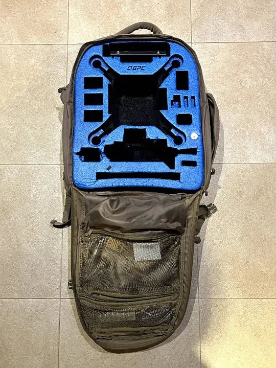 Mochila Importada para drone