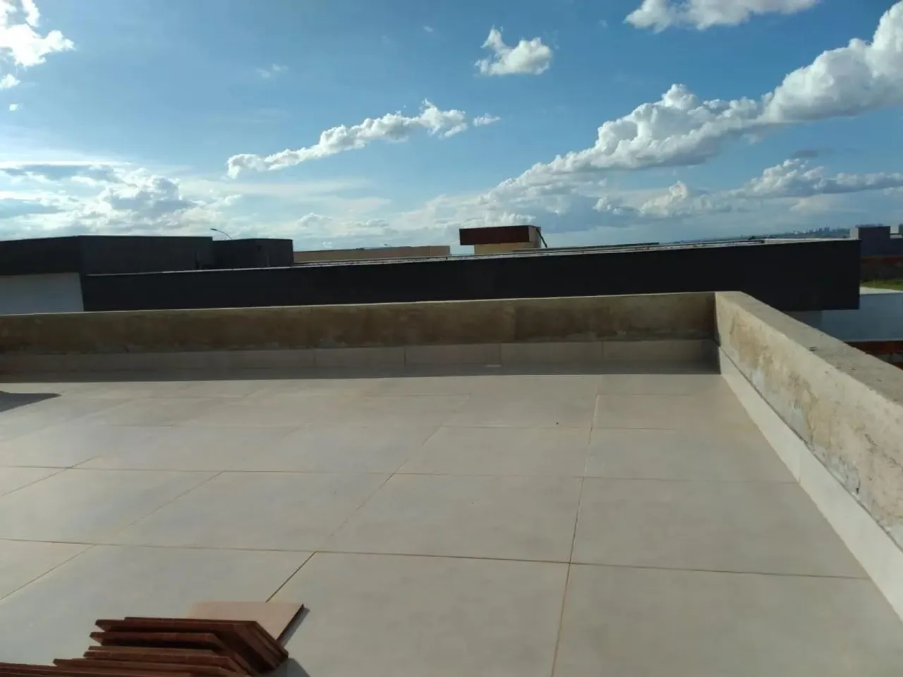 Ponte Alta, Casa de Condomínio à Venda, Gama, Obra Iniciada