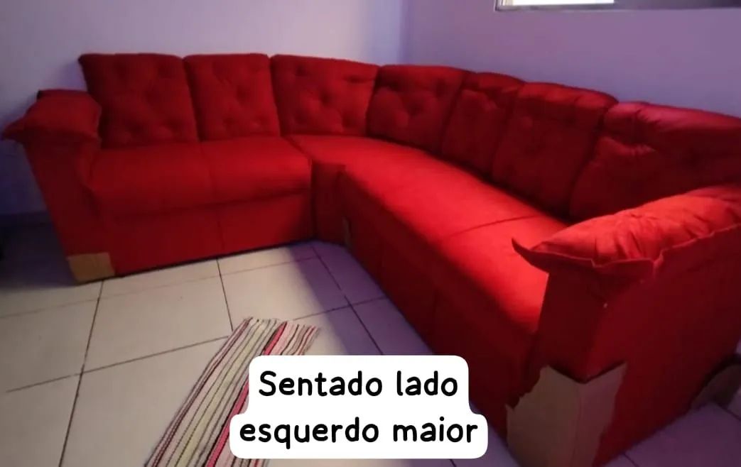 Sofá de Canto  - Foto 2