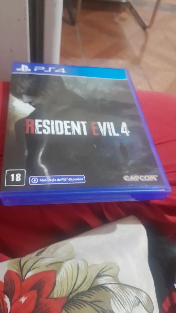 Resident Evil 3, 2 e 4 para PS4 - Foto 3