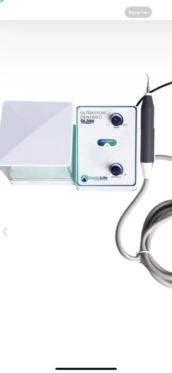 Ultrassom Dentário DeltaLife DL300 COM LED