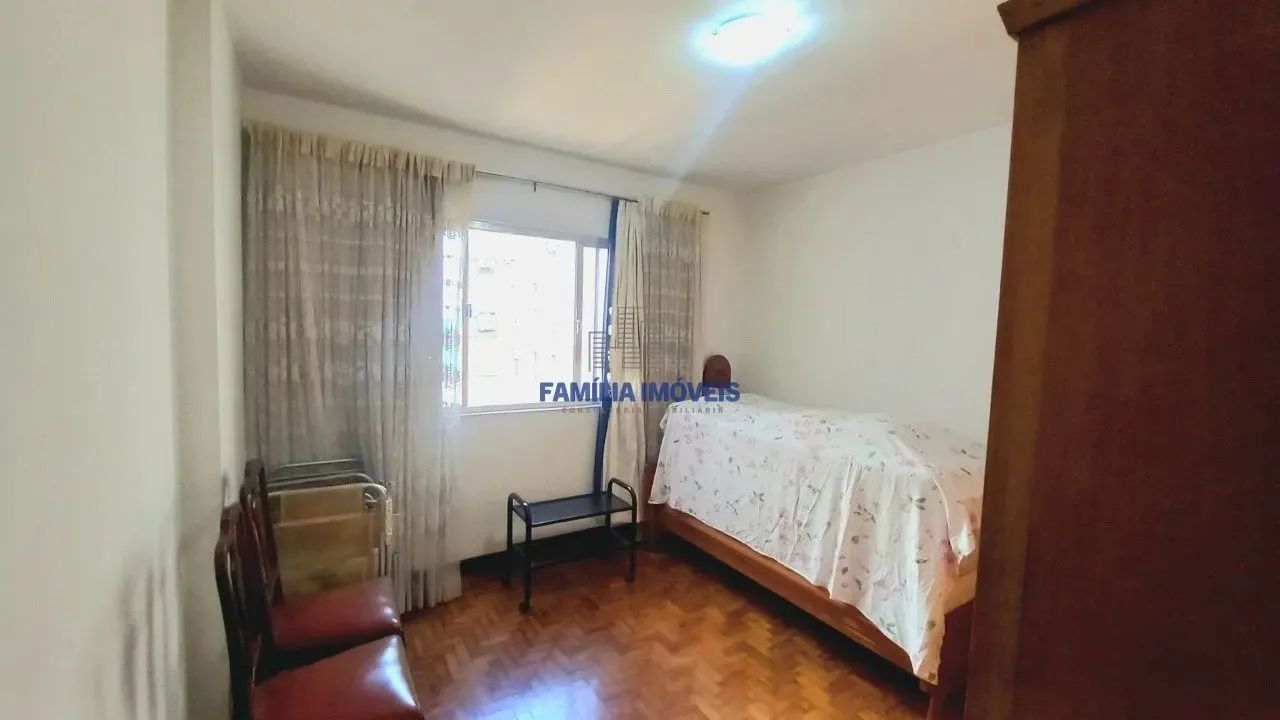 Apartamento à venda 1 quarto vista mar garagem no Embaré Santos/SP - Foto 7