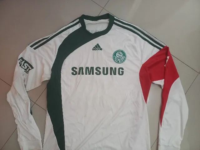 Camisa Palmeiras Oficial do zagueiro Henrique