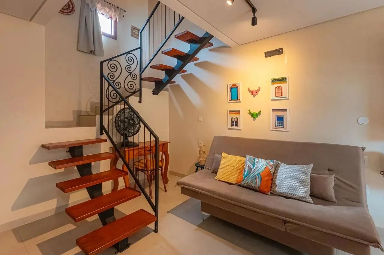 Lofts recém construídos a venda em Pirenópolis Flat com 1 Quarto(s) e 2 banheiro(s) à Vend - Foto 4
