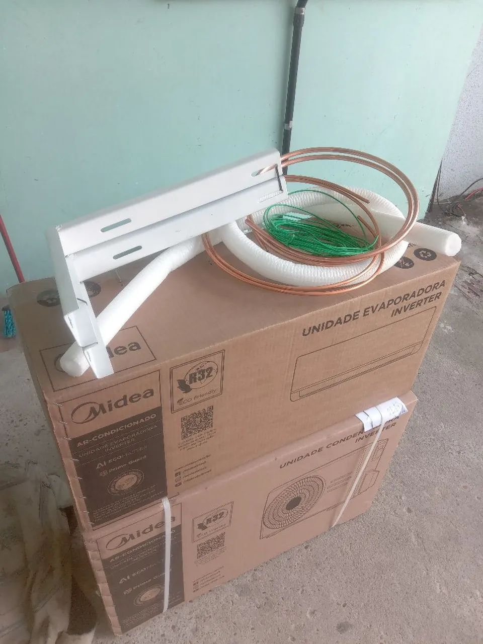 Instalação de ar condicionado  - Foto 5