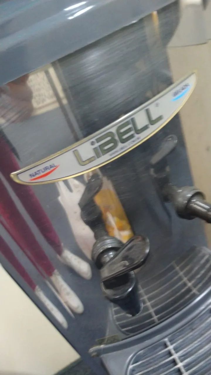 Bebedouro de água Libell Inox - Foto 2
