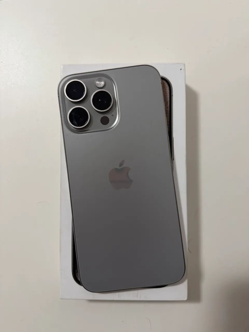 iPhone 15 Pro Max 256G - Celulares e Smartphones - Ponta Verde