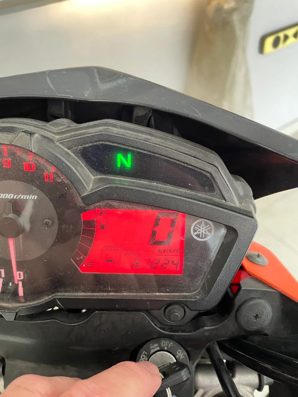 Xtz Crosser ED 2015 - Foto 5