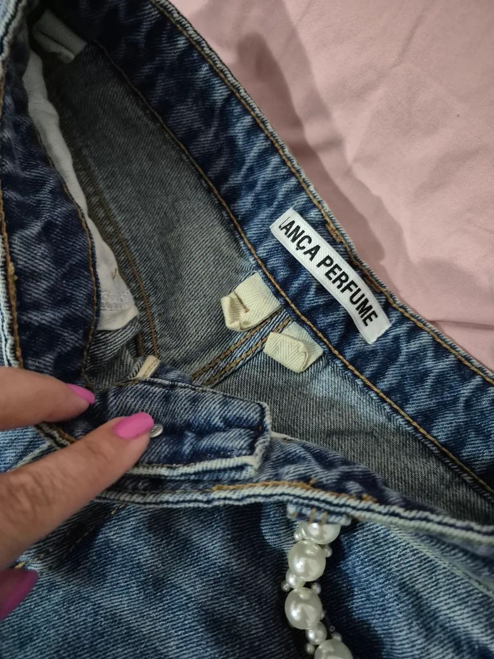 Calca lança perfume nova - Foto 3