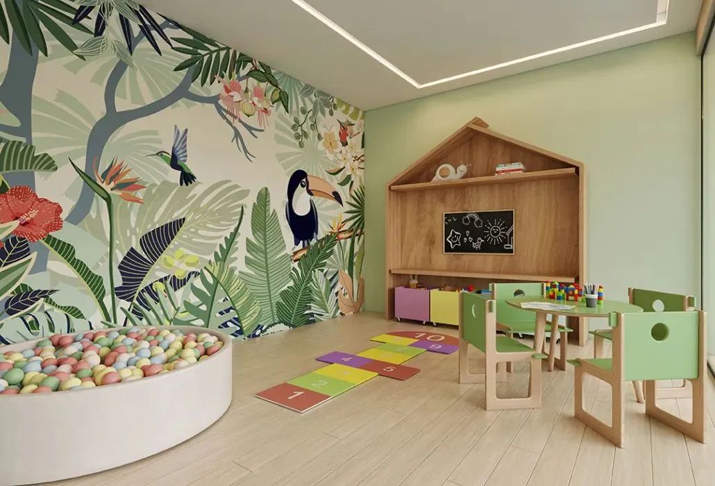 Liberdade Life Club - Aluga Apartamento 03 Quartos, prox. Jardim São Paulo, prédio novo ! - Foto 3