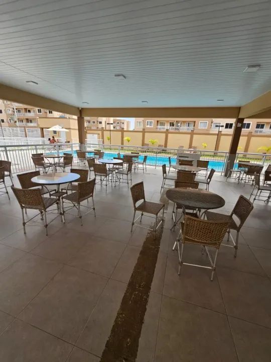 Apartamento a venda no condomínio Gran Village Messejana II - Foto 4