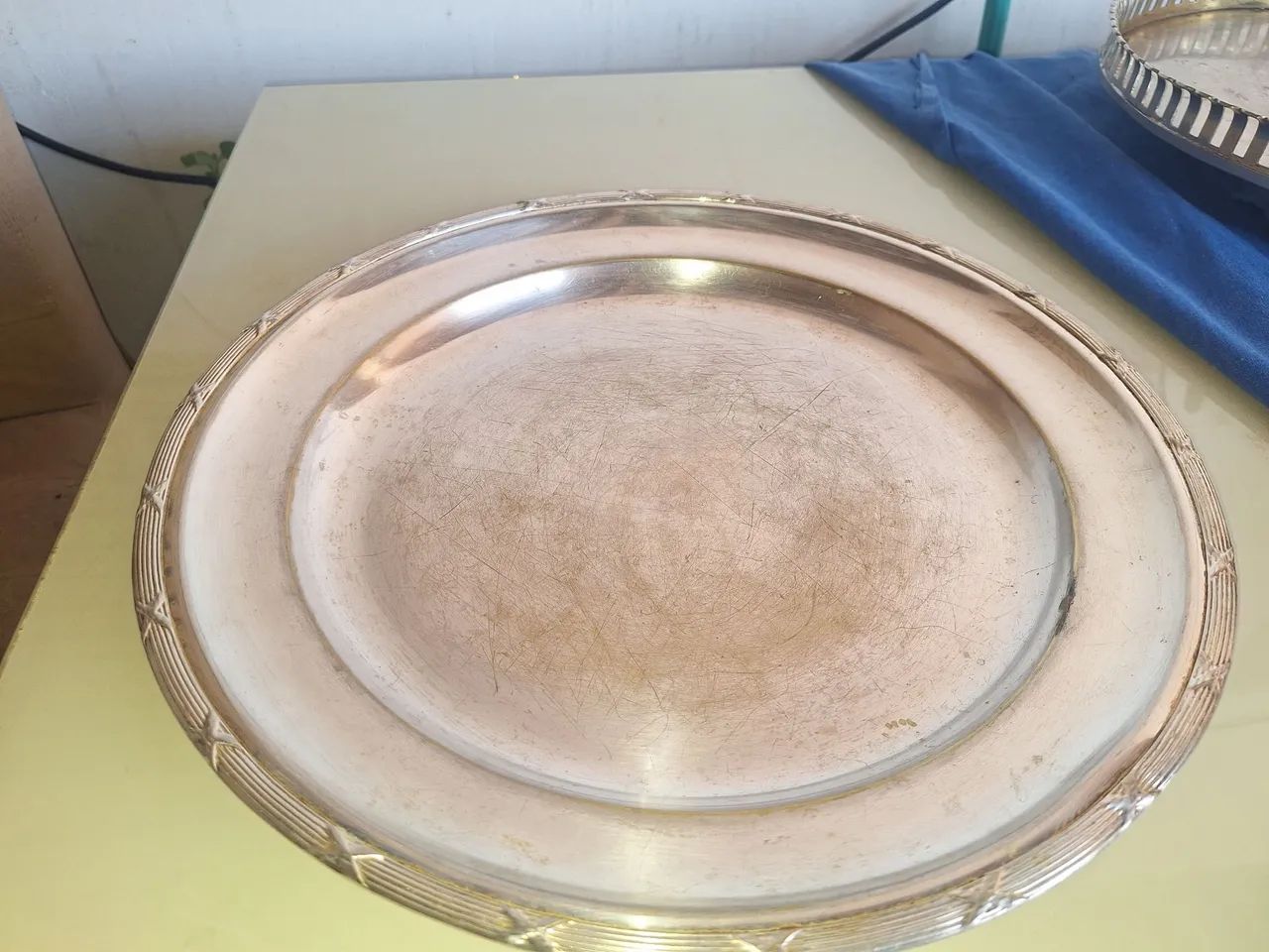Bandeja de prata - Foto 5