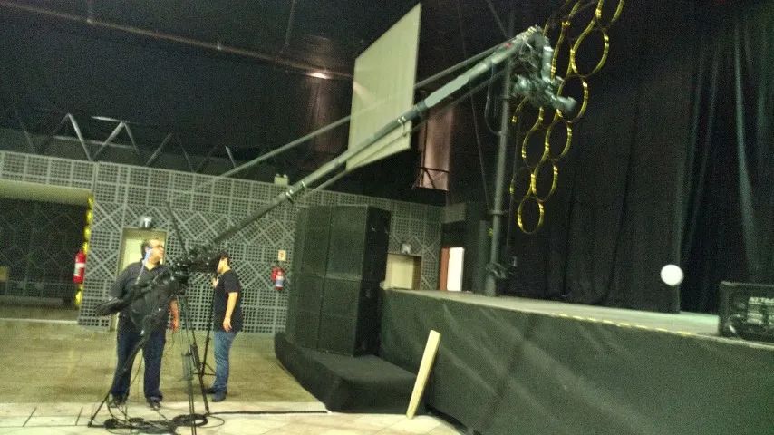 Grua para filmagem (camate) - Foto 2