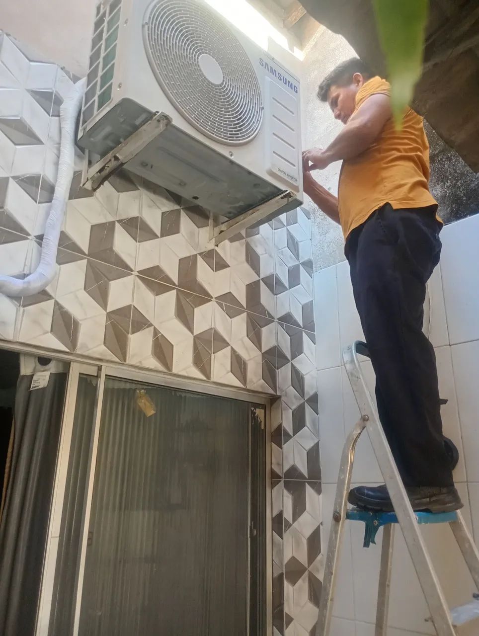 Ar-condicionado  - Foto 4