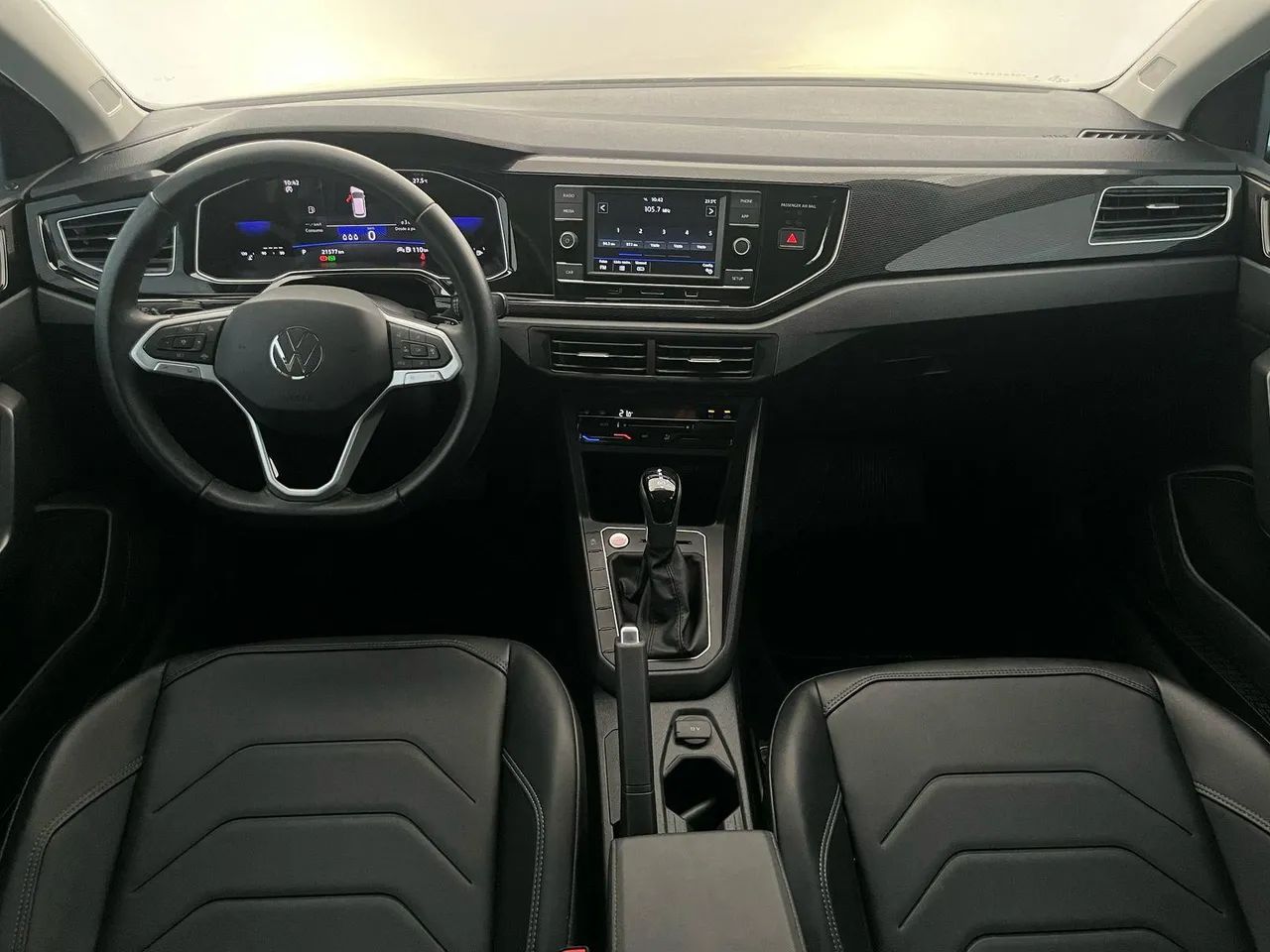 VIRTUS COMFORTLINE 1.0 AUTOMATICO COM 1 ANO DE GARANTIA - Foto 5