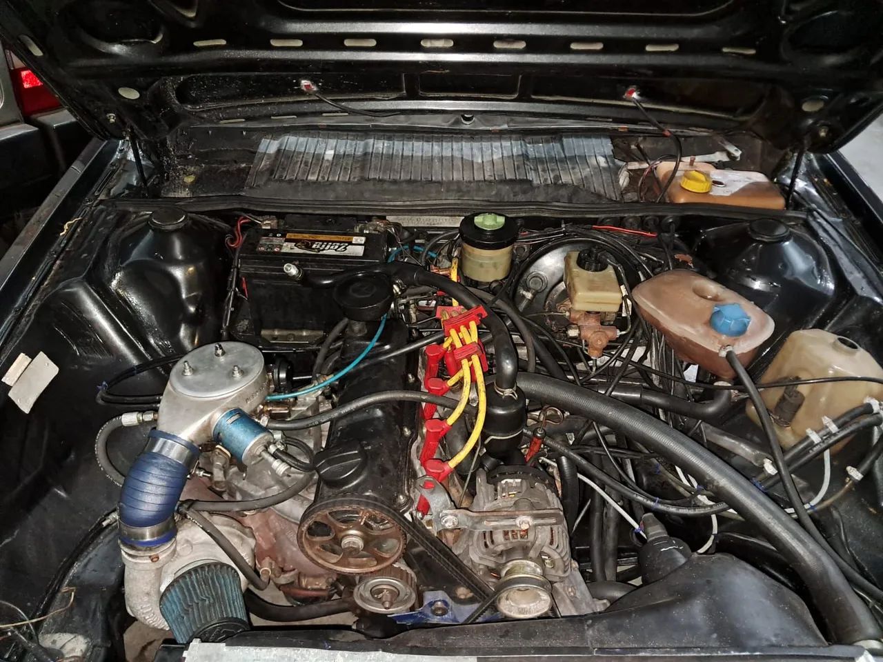 Santana gls turbo - Foto 5