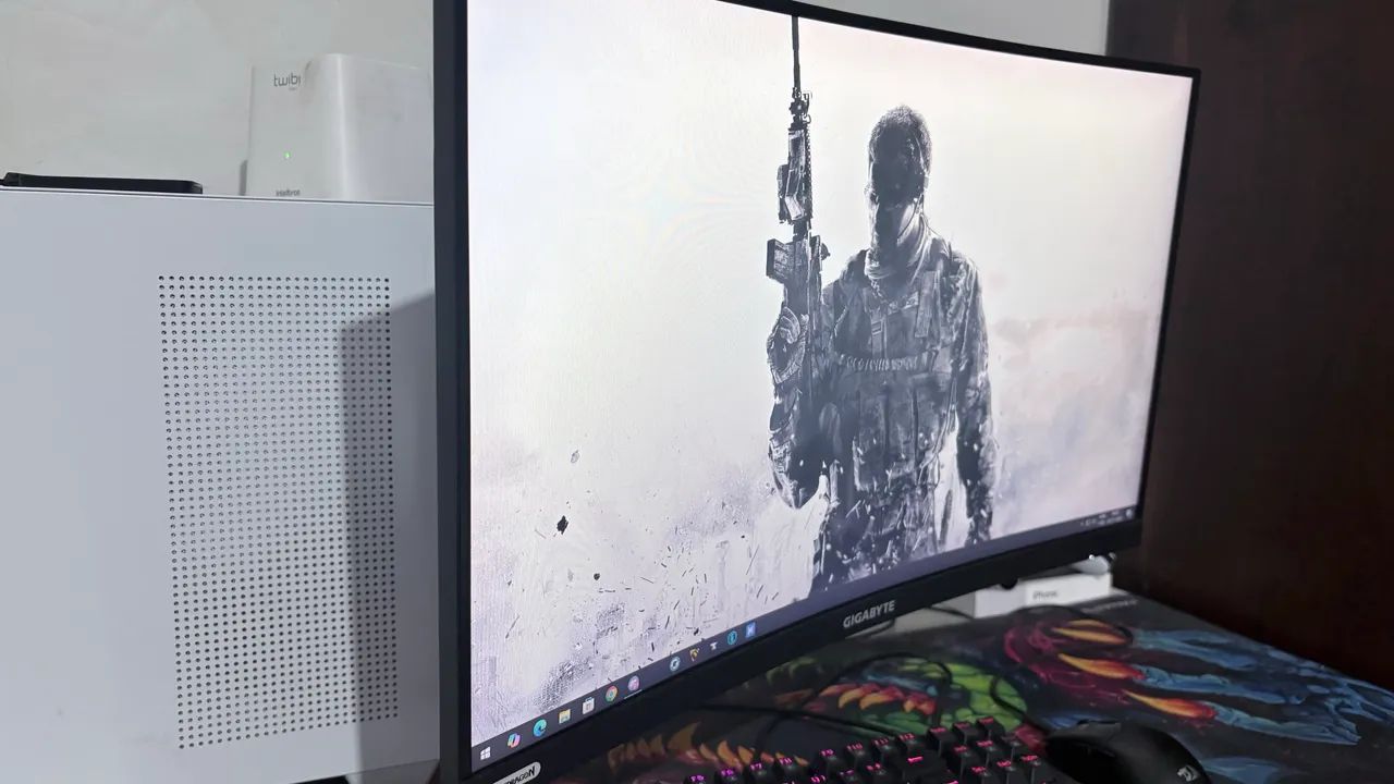 PC GAMER - 5700X3D + RX 6750XT - Foto 3