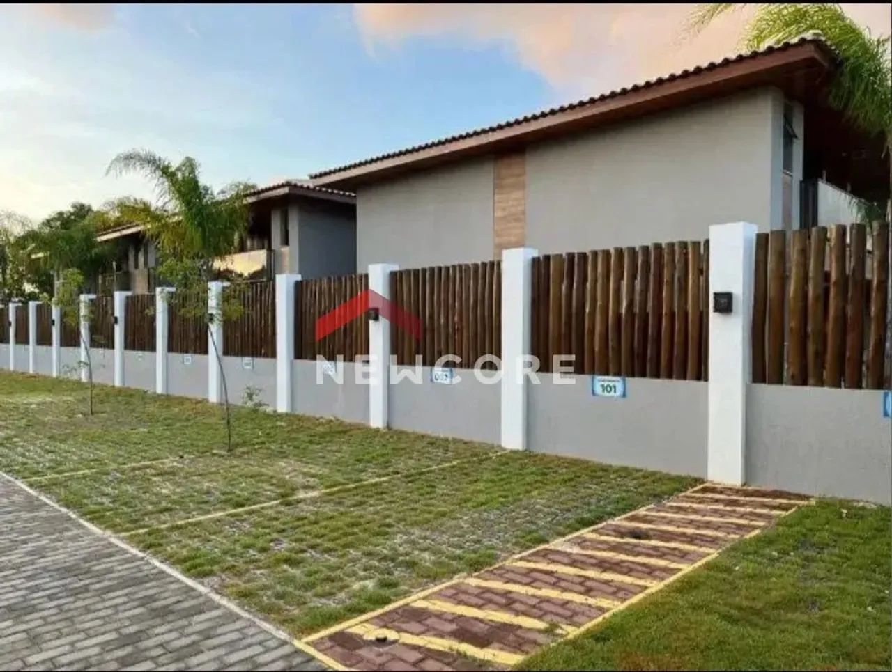 Casa de condomínio em Avenida Ilha do Meio - Itacimirim (Monte Gordo) - Camaçari/BA - Foto 5