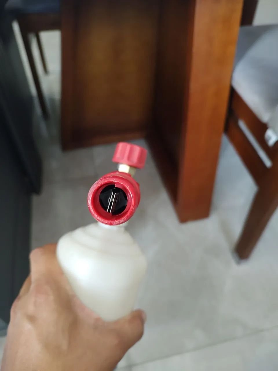 Vendo Snow foam de uso profissional  - Foto 2