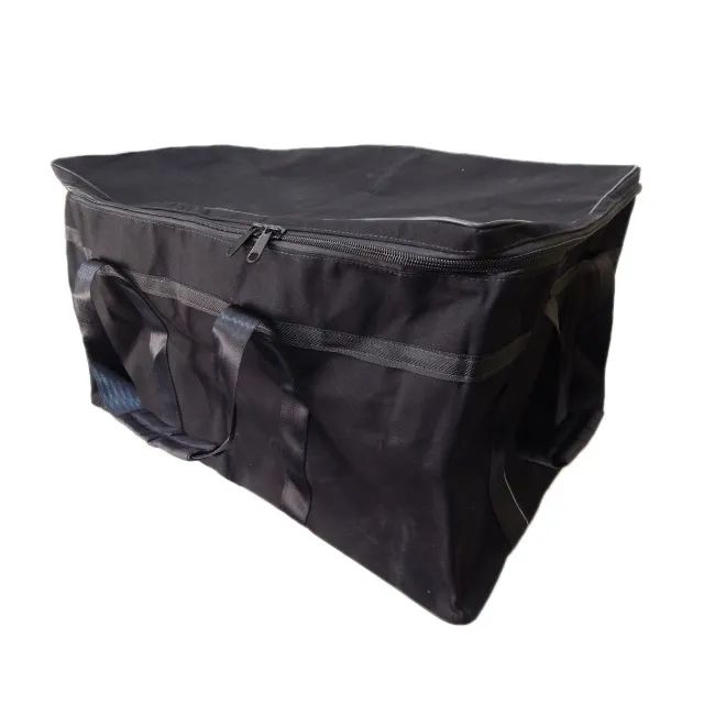 Sacolas lona caminhão para tralhas de pesca e sela de cavalo super resistente . - Foto 3