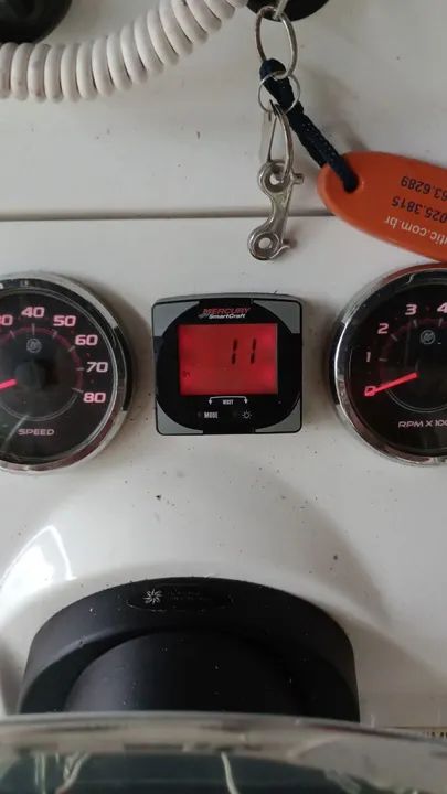 Proprietário Vende ....Sea Crest 21.5 Fishing Zero 11 horas de Uso - Foto 2