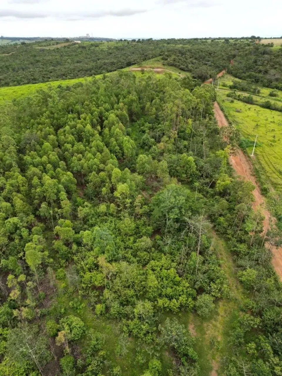 Chácaras à Venda no entorno de Brasília, 20.000m2. A partir de R$999 mensal