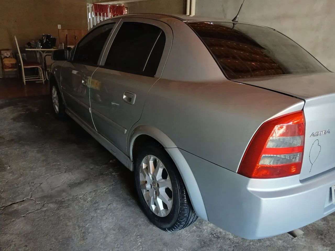 Astra Sedan Elegance - Foto 2