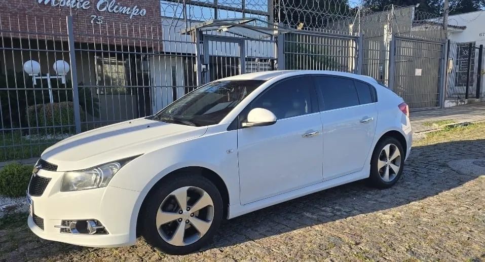 Chevrolet Cruze 2014