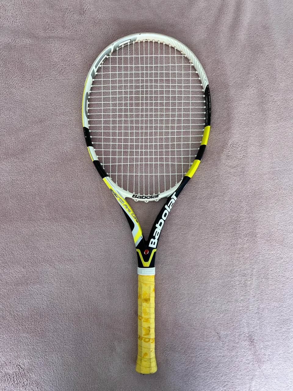 babolat aero pro drive