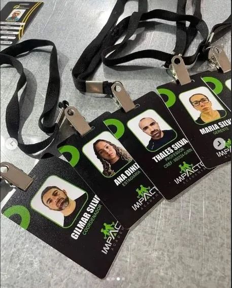 Crachás para Empresas Personalizados - Foto 3
