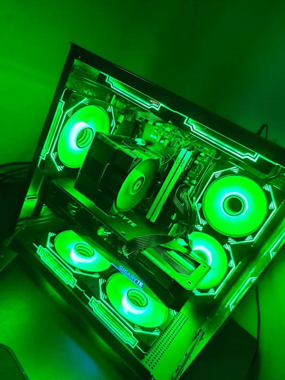 Pc Gamer Ryzen 5 - Foto 3