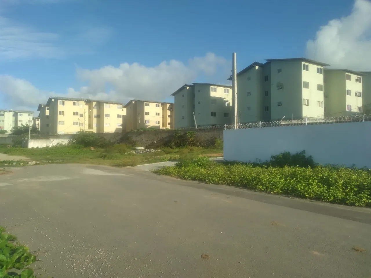 Vendo terreno otima localização cidade jardim (são Gonsalo do Amarante )