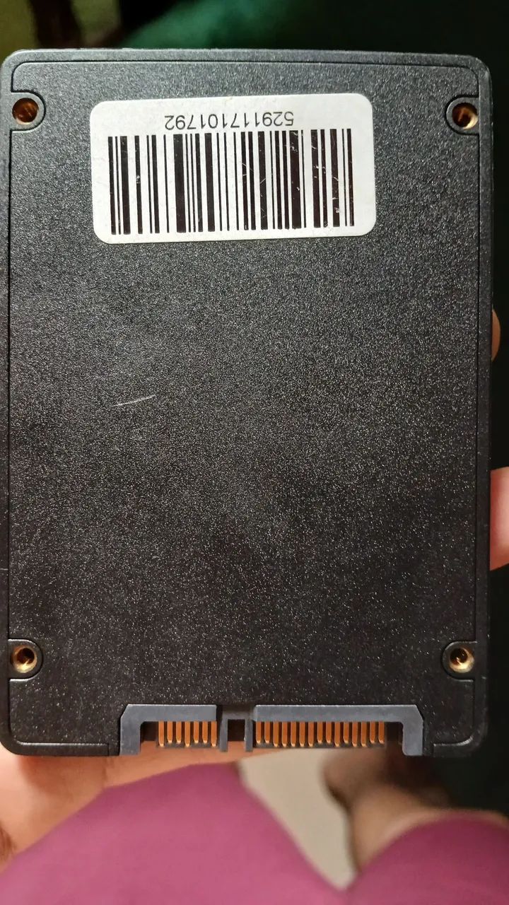 SSD 120GB Exbom - Foto 2